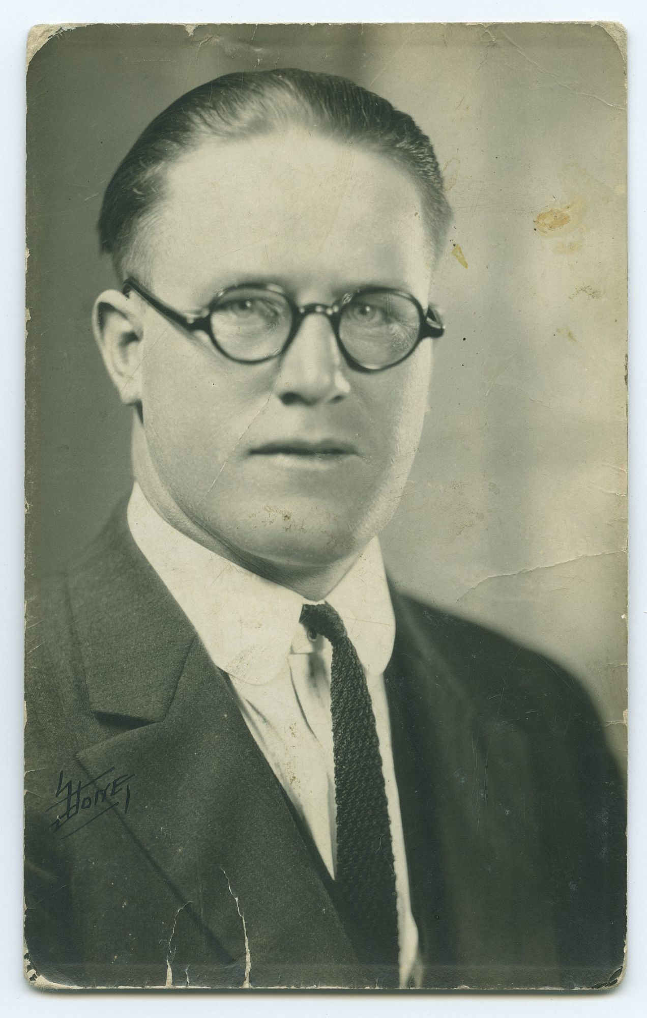 Morgan Haroldsen (1894 - 1976) Profile